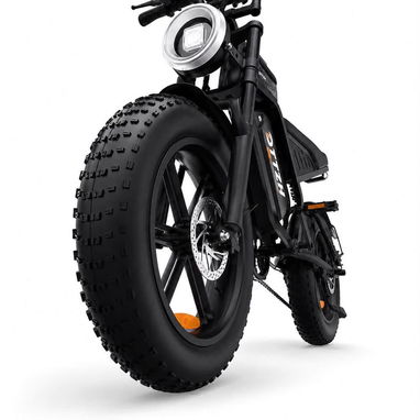 Vendo bicicleta eléctrica DTTZH F6 1500W - Img 125430390