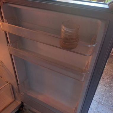 Refrigerador de congelación seca..todo funcionando al palo - 5/5