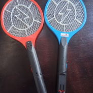 Raqueta Eléctrica Mata Mosquitos - Img 55586475