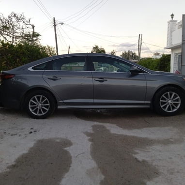Vendo O negocio, Hyundai sonata 2018 importado - Img 119142084