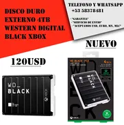 Externo 4TB WD Black "Nuevo Sellado" - Img 48875411