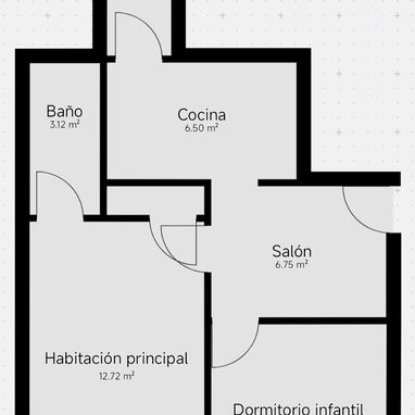 Permuto Apartamento dentro de plaza o en el vedado - Img 119007085