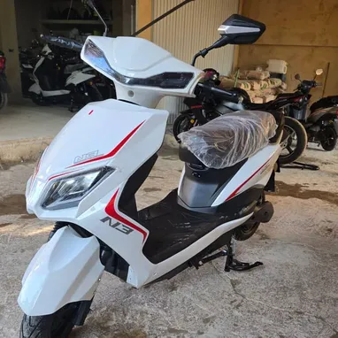 Moto eléctrica - Img 121392933