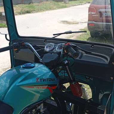 TRICICLO KVIKOVA 300CC NUEVO 0km - Img 123166553