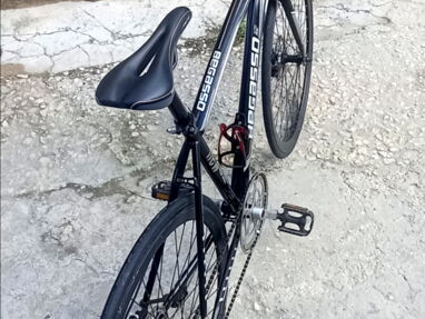 Vendo bicicleta begasso - Img main-image