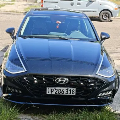 HYUNDAI SONATA SEL 2021 - Img 124717855