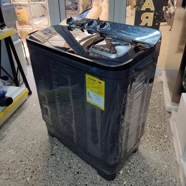 Lavadora semiautomática milexus 7 kg - Img 123116770