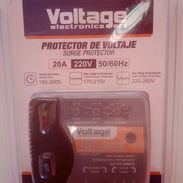 Protector de voltaje de línea de 220 V - Img 55778357