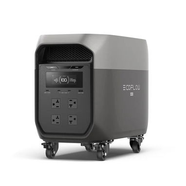 ‼️ Ecoflow DELTA 3 MAX. Nueva en caja (Se recoge en la Habana) Zelle ‼️‼️‼️ - 2/3