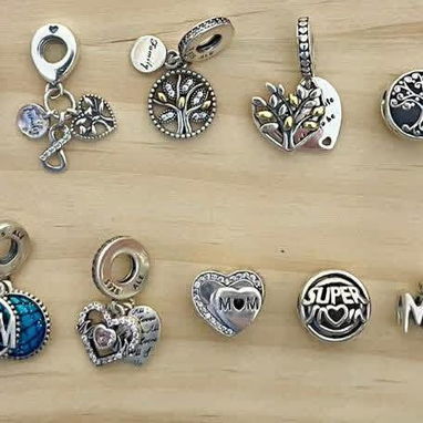 Charms Pandora muchos más en nuestro catálogo - 9/9