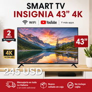 SmartTV Insignia 43” 4K - Img 56417746