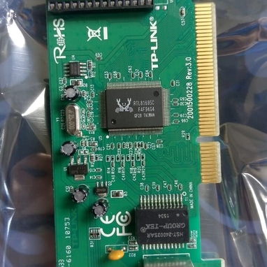 ✅OFERTA✅ TARJETA DE RED RJ45 TP-LINK PCI NUEVO EN 10 USD - Img 121252115