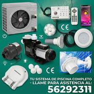 Venta de equipos de piscina - Img 55502060