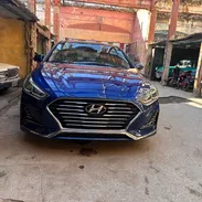 Hyundai sonata 2018 vendo o cambio por algo de menor precio - Img 53923138