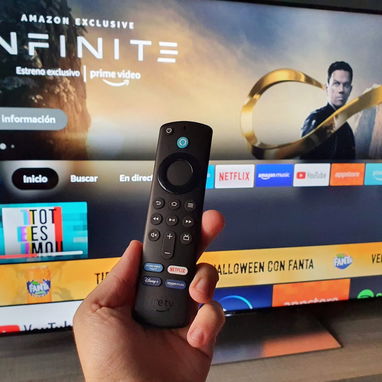 Se configuran dispositivos con sistemas Firetv, android  y google, (firetv, TV, TV Box, firetv cube,etc) tel:54018133 - Img 112072700