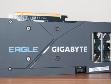 Gigabbyte Eagle-rx- 6600 8gb ddr6 - 2 meses de uso.Garantia. - Img main-image-45669166