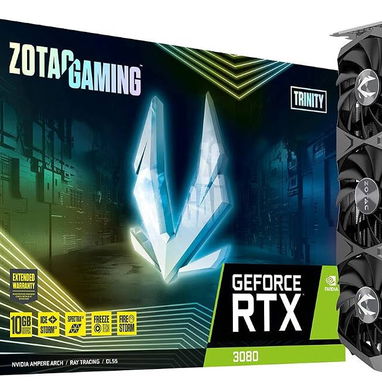 🎮🔥 PC GAMER COMPLETA CON RTX 3080 10GB 🔥🎮 - 4/5