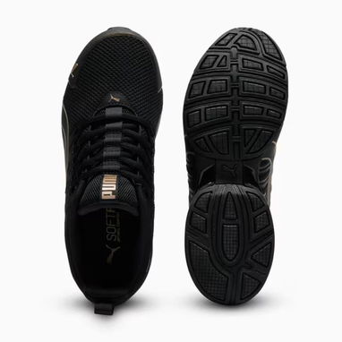 Tenis PUMA (NUEVOS) - Voltaic Evo Color Negro - Tel: 5358 0956 - Vedado - 3/4