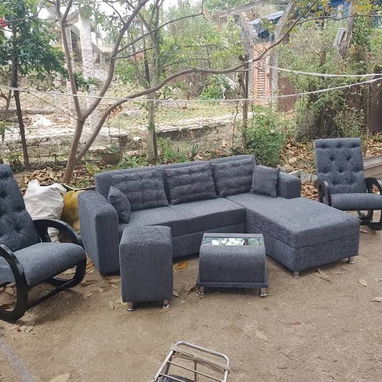 Sofás ,butacas , muebles , juegos de sala ,juegos de cuarto , soy el productor - Img 105655101