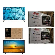 DESDE 32 A 75 PULGADAS 📺 ASEGURA EL TUYO ✅ LAS MEJORES MARCAS AQUÍ - Img 48602607