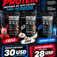 Whey Protein Legends ( LGND ) - Img 55186646