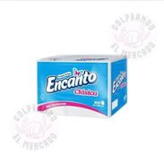 🧻 Servilleta Encanto - 100 hojas sencillas - 800 MN - Img 56554608