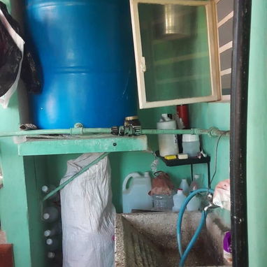 Apto de dos cuarto en tercer piso en Abel santamaria - Img 125228165