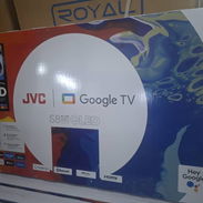 TV JVC 58 pulgadas QLED 430 con transporte incluido (460 con cajita descodificadora) - Img 55253718
