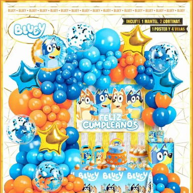 Globos ,set decorativos - Img 119514575