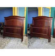 ⚜️ Pareja de Camas 3/4 acabada de restaurar | Entrega incluida 🚛 - Img 50560786