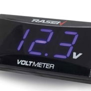 Voltimetro digital para motos - Img 56763456