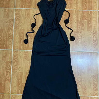 Vestidos largos de rosas - Img 122701216