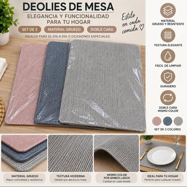 Doyle Matizado – 45 × 30 cm (cv) - 4/4
