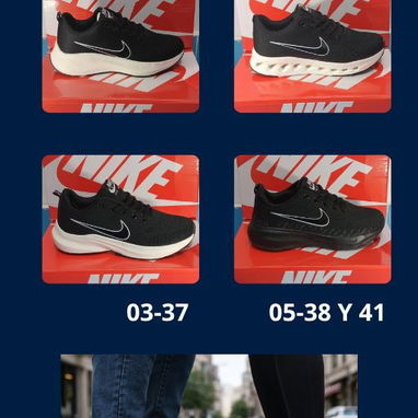 Tenis Nike para hombre y mujer - Img 117142361