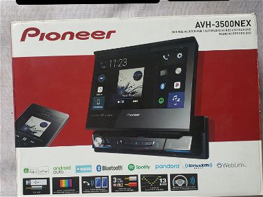DVD PIONEER AVH-3500NEX NUEVO EN CAJA 📦 - Img main-image