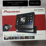 DVD PIONEER AVH-3500NEX NUEVO EN CAJA 📦 - Img 45506136