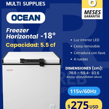 Neveras OCEAN - Img 123022273