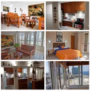 Apartamento con vistas al mar 3 cuartos y medio - Img 49279509