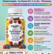 Multivitaminico en gomitasde sabores - Img 53372431