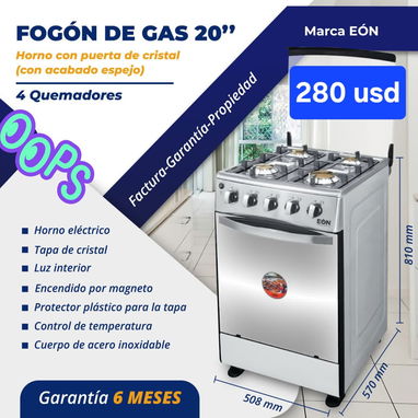 Cocina Infraroja Eko - Img 123445471