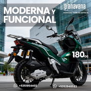 Moto Panther ADVII 180cc - Img 55907491