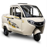 Triciclo Eléctrico Tipo Pick-up SK-2101*Online - Img 57163547