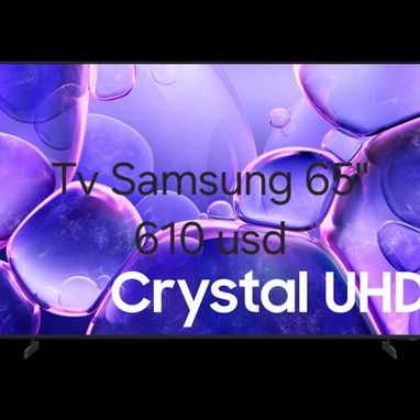 Smart TV de marcas Samsung, LG e Hisense y JVC - Img 121157122