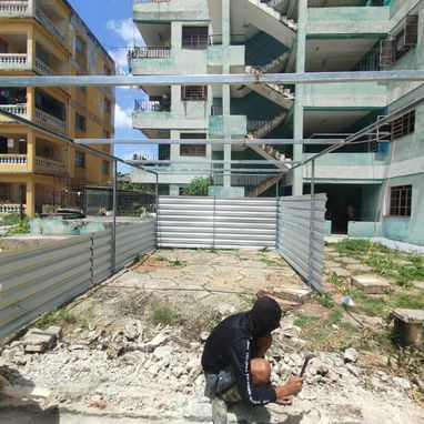 Montaje De Techos Garajes Terrazas y Cercas Perimetrales 🏗️👷🏽♂️ - Img 127585222