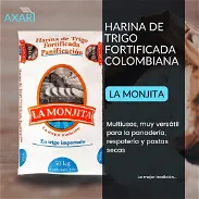 Harina de trigo Fortificada colombiana - Img 45657177