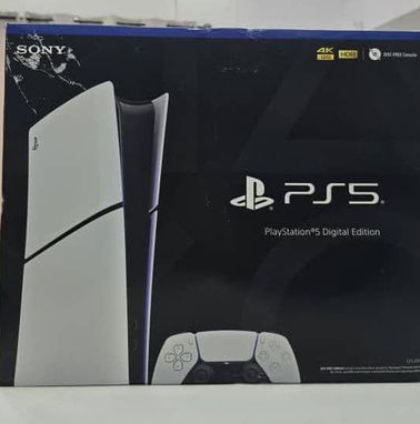PS5 Versión digital slim sellada nueva caja+1 mando+garantia x escrito.54741004 - Img 86801661