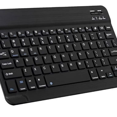 📞53884600.🎇 Mini Keyboard – Teclado Bluetooth Portátil Ultra Delgado🎇 MensajerÃa disponible.🚴 - Img 120109389