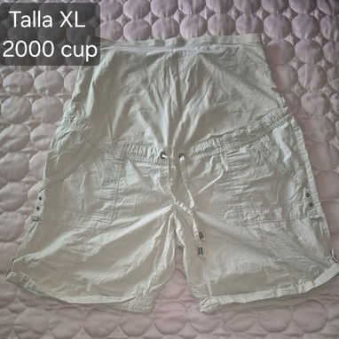 Short de uso, reciclada,  de segunda mano. - 7/7