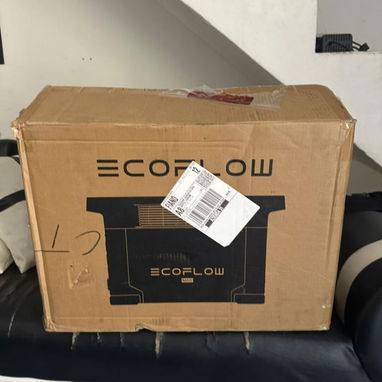 ECOFLOW en venta. Solas o con el panel y el cable. - Img 119340888
