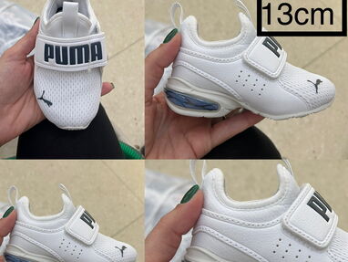 Tenis Adidas,Puma y Nike Originales de niños …..Vedado - Img 57657824